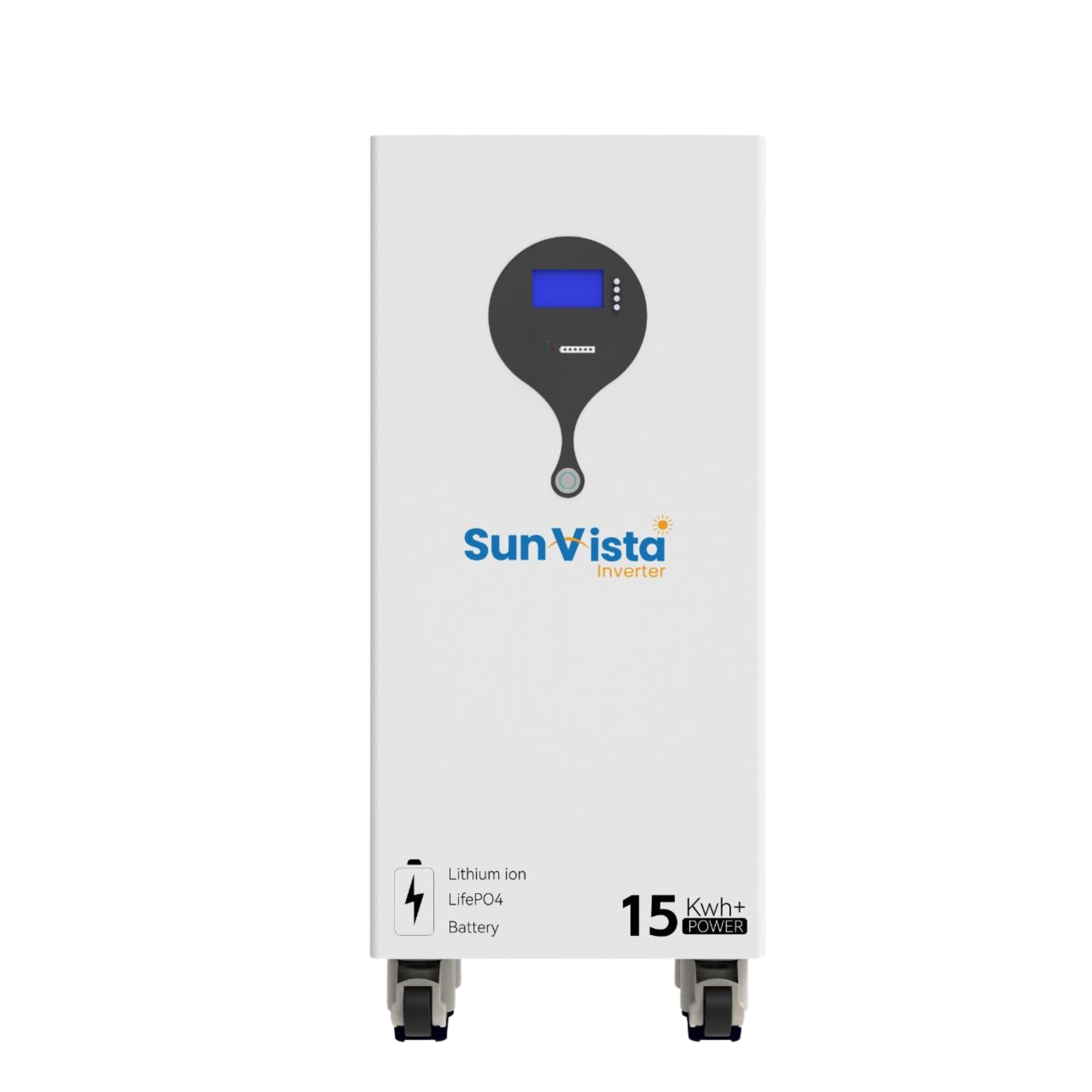 LifePO4 15KWH