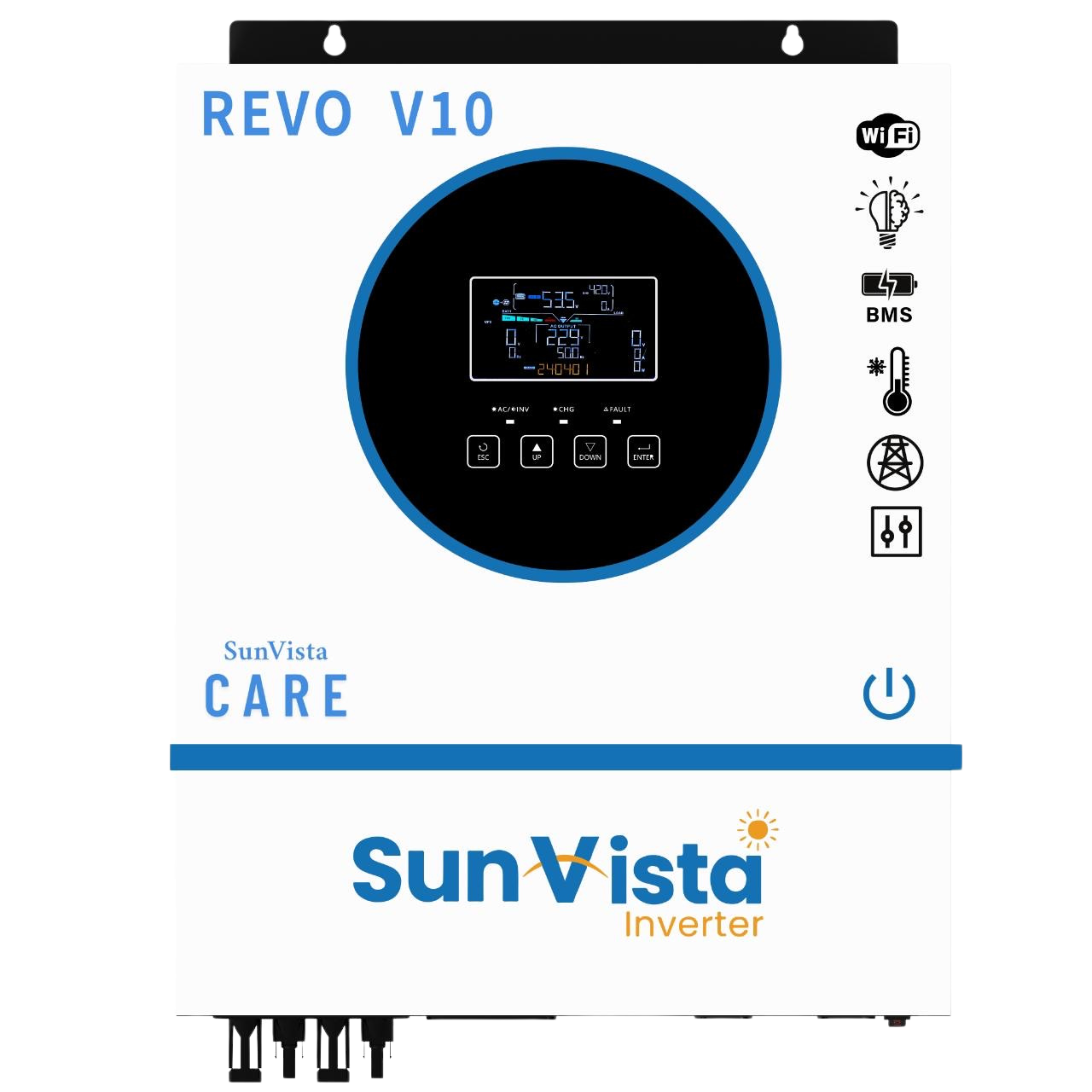 HYBRID REVO V10