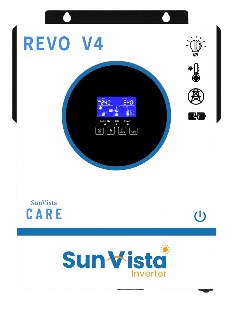 HYBRID REVO V4