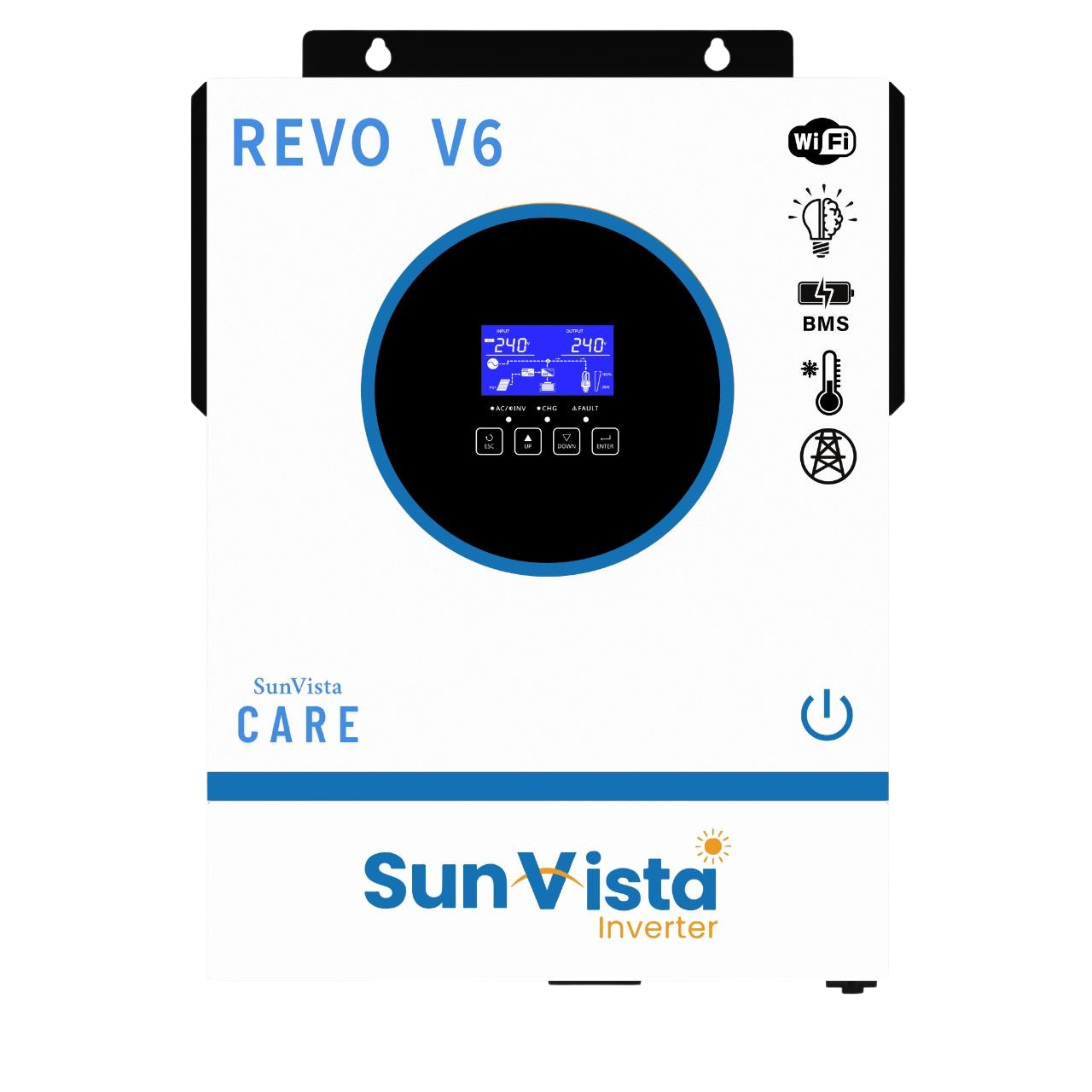 HYBRID REVO V6 Dual